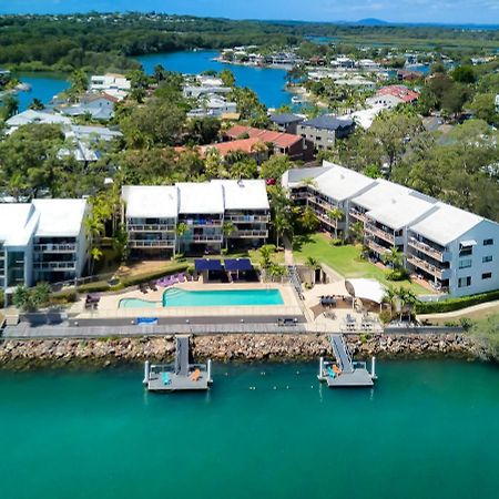 Noosa Shores Resort Exteriör bild