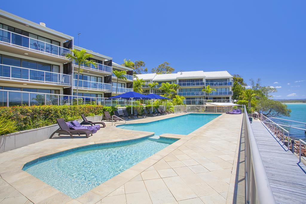 Noosa Shores Resort Exteriör bild