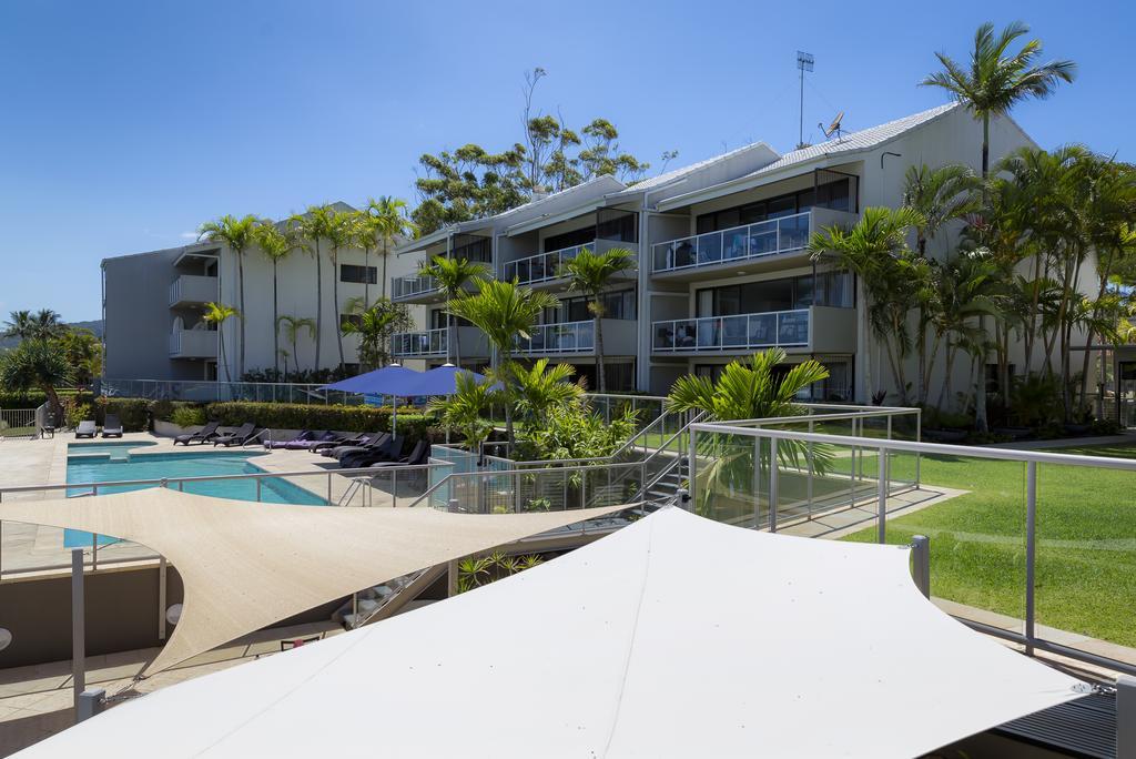 Noosa Shores Resort Exteriör bild