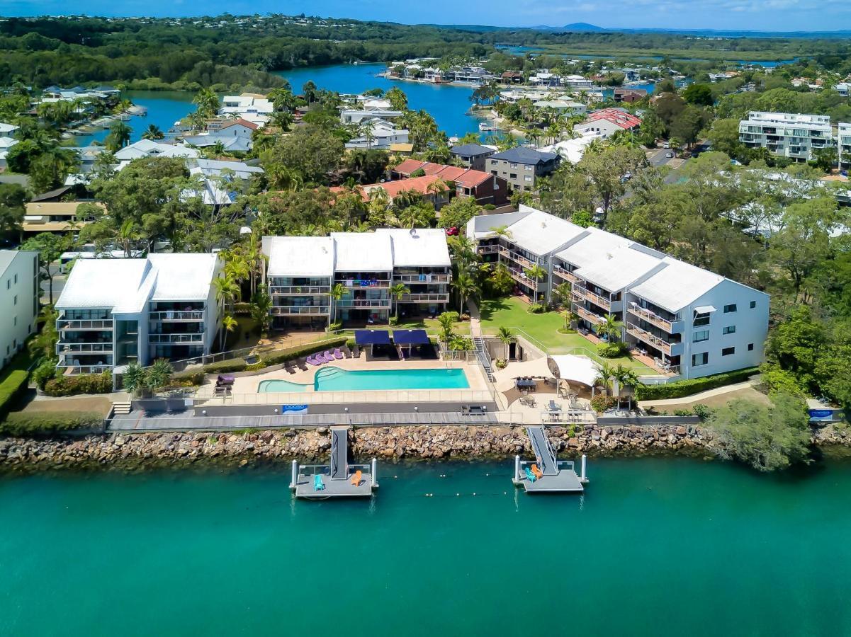 Noosa Shores Resort Exteriör bild